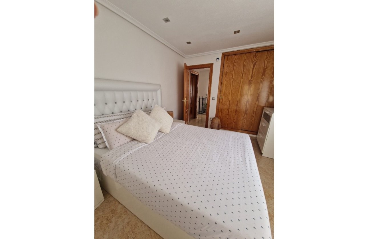 Resale - Townhouse - Orihuela Costa - La Florida