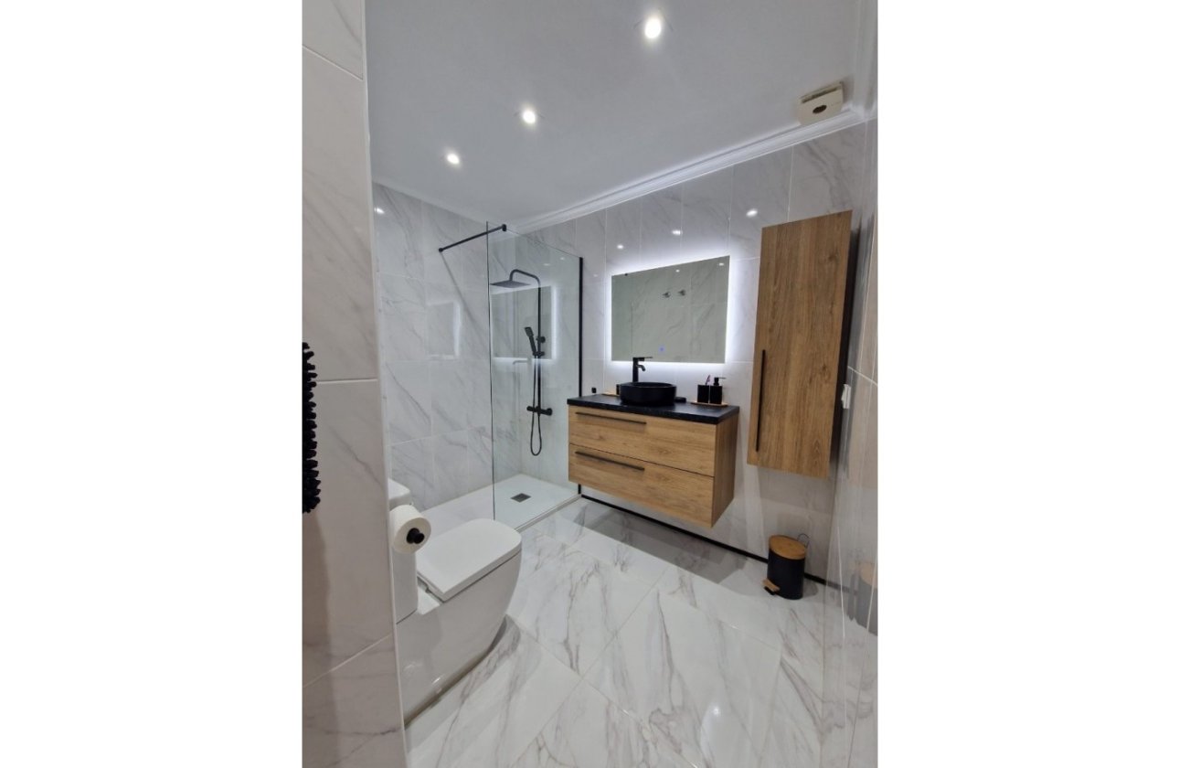 Resale - Townhouse - Orihuela Costa - La Florida