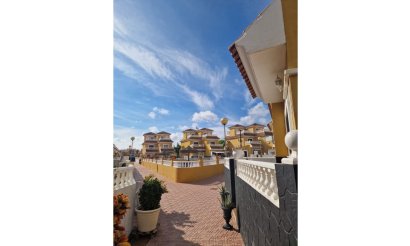 Resale - Townhouse - Orihuela Costa - La Florida