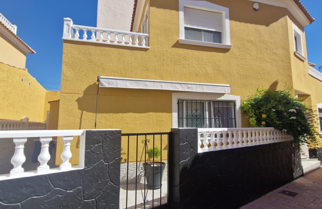 Resale - Townhouse - Orihuela Costa - La Florida