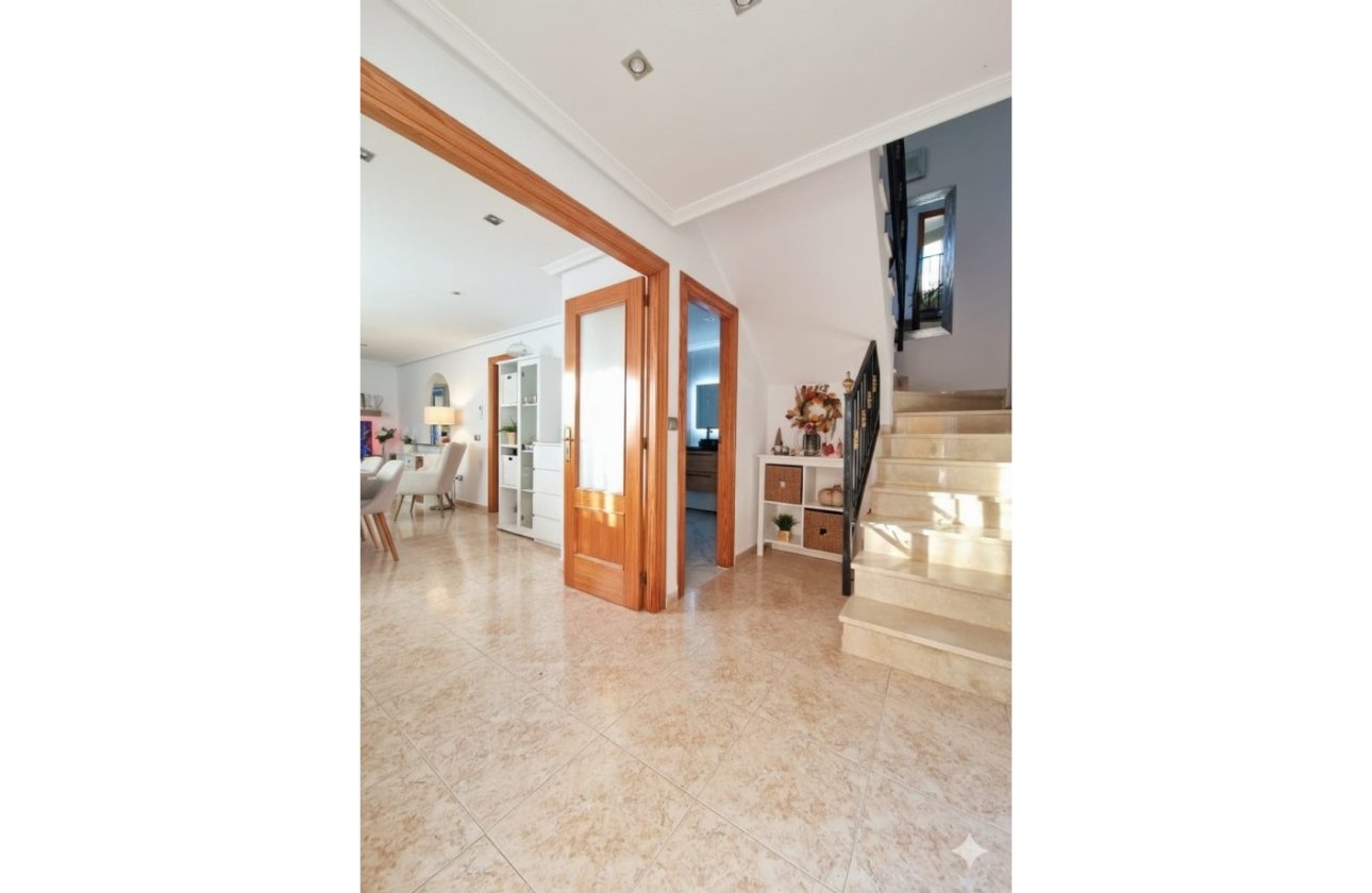 Resale - Townhouse - Orihuela Costa - La Florida
