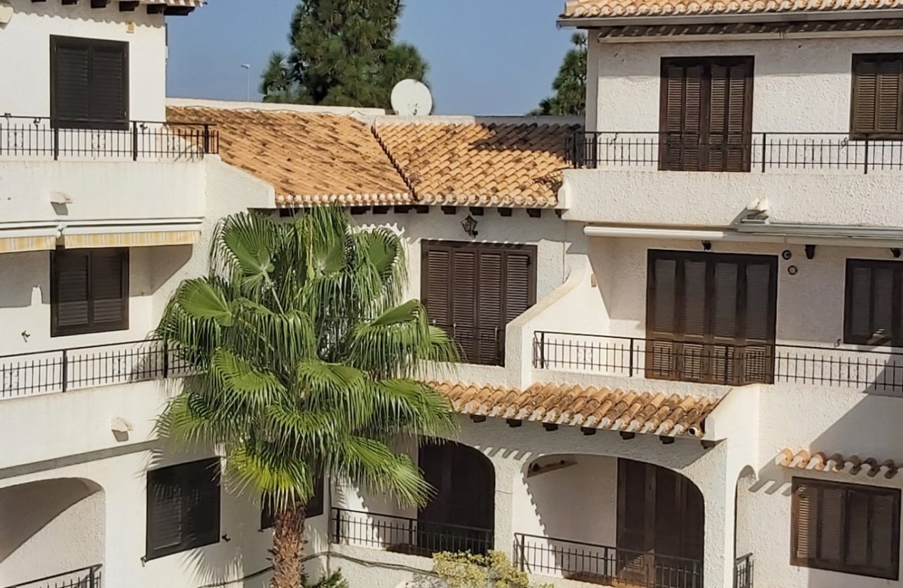 Revente - Appartement - Cabo Roig