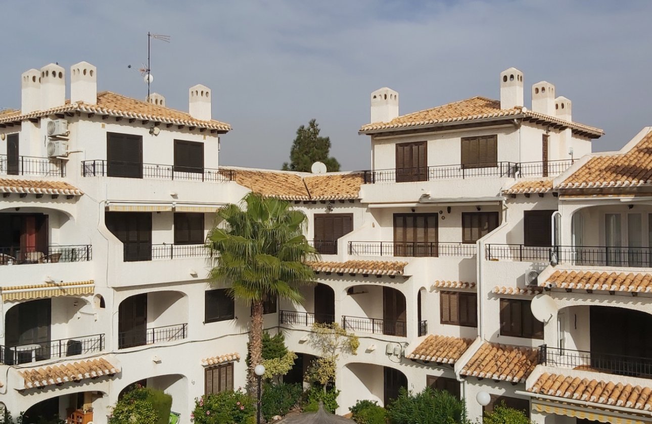 Revente - Appartement - Cabo Roig