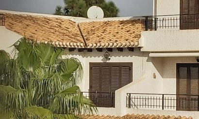 Revente - Appartement - Cabo Roig