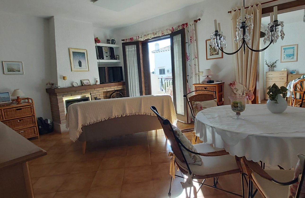 Revente - Appartement - Cabo Roig