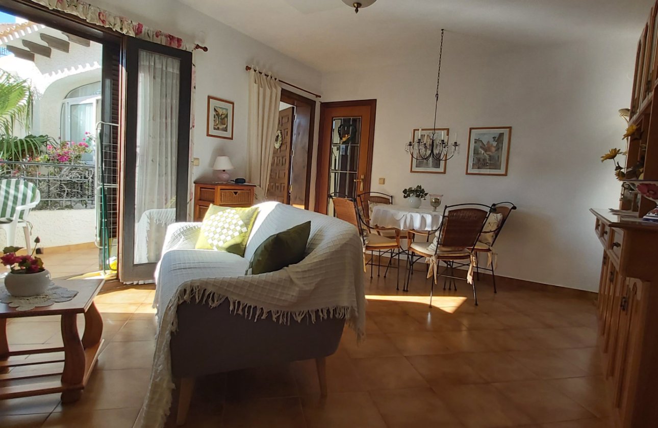 Revente - Appartement - Cabo Roig