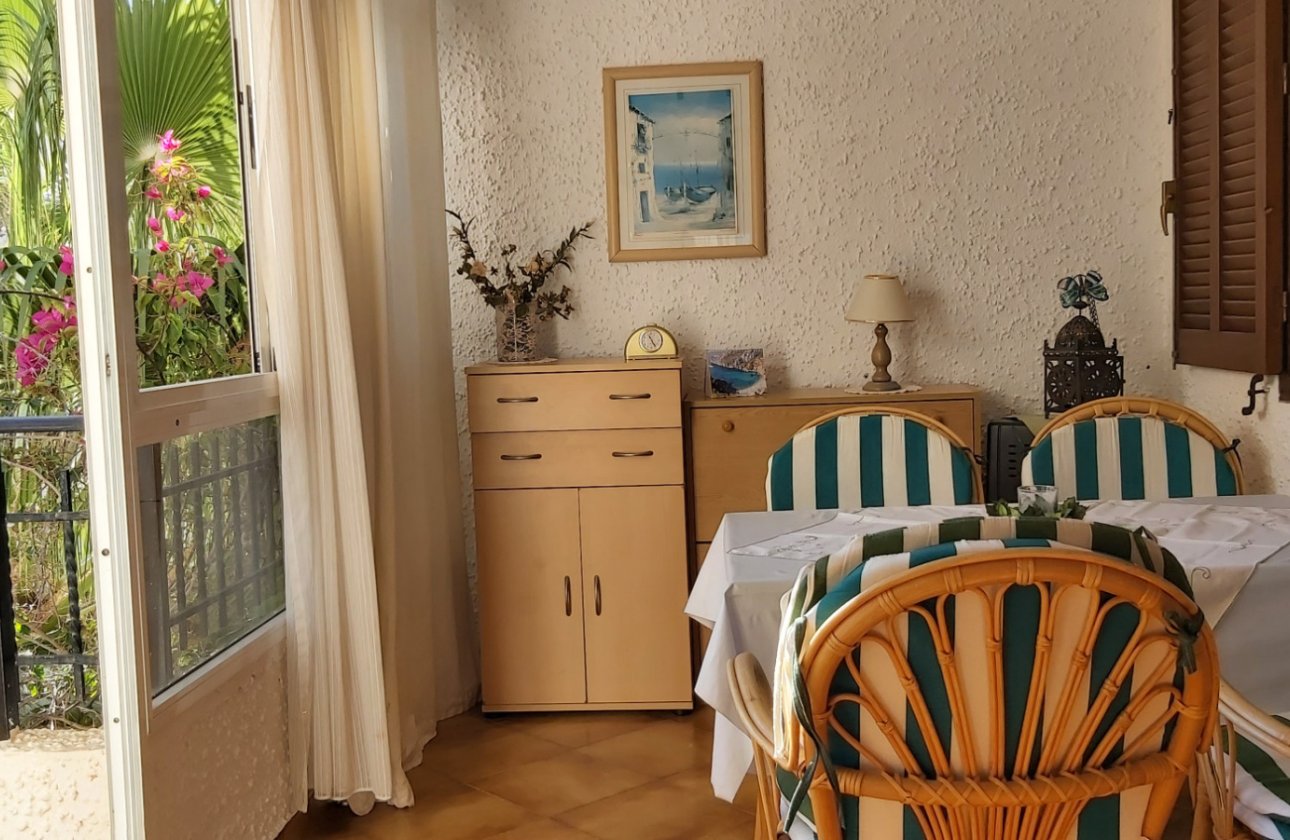 Revente - Appartement - Cabo Roig