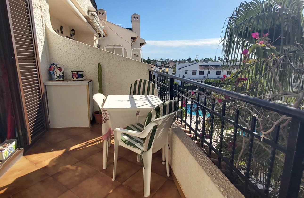 Revente - Appartement - Cabo Roig