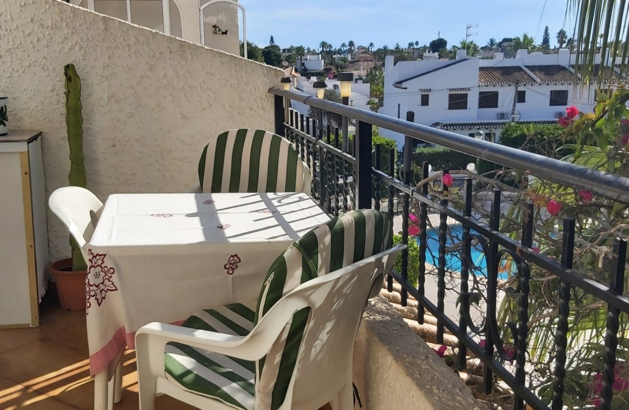 Revente - Appartement - Cabo Roig