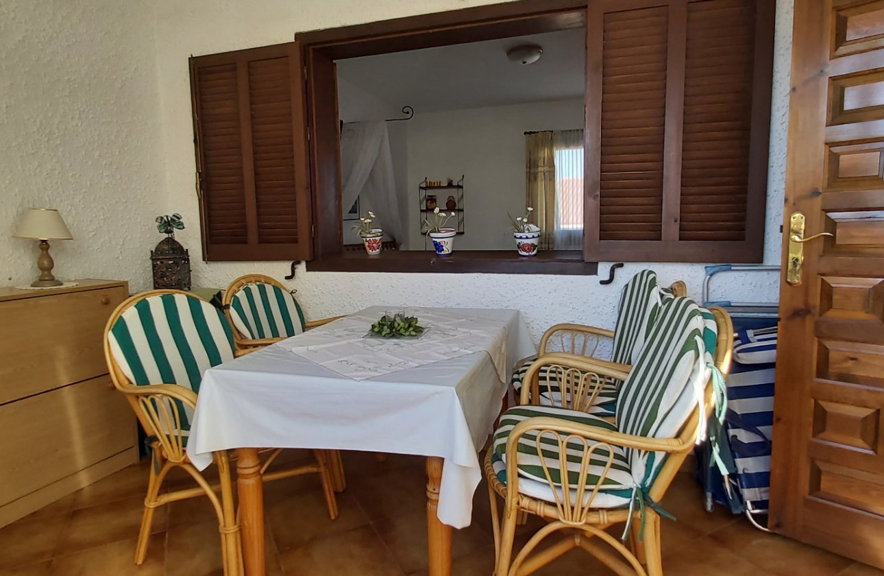 Revente - Appartement - Cabo Roig