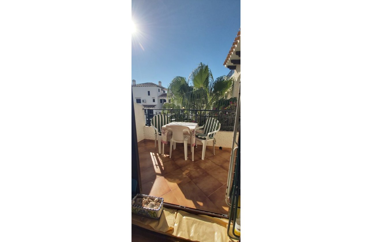 Revente - Appartement - Cabo Roig