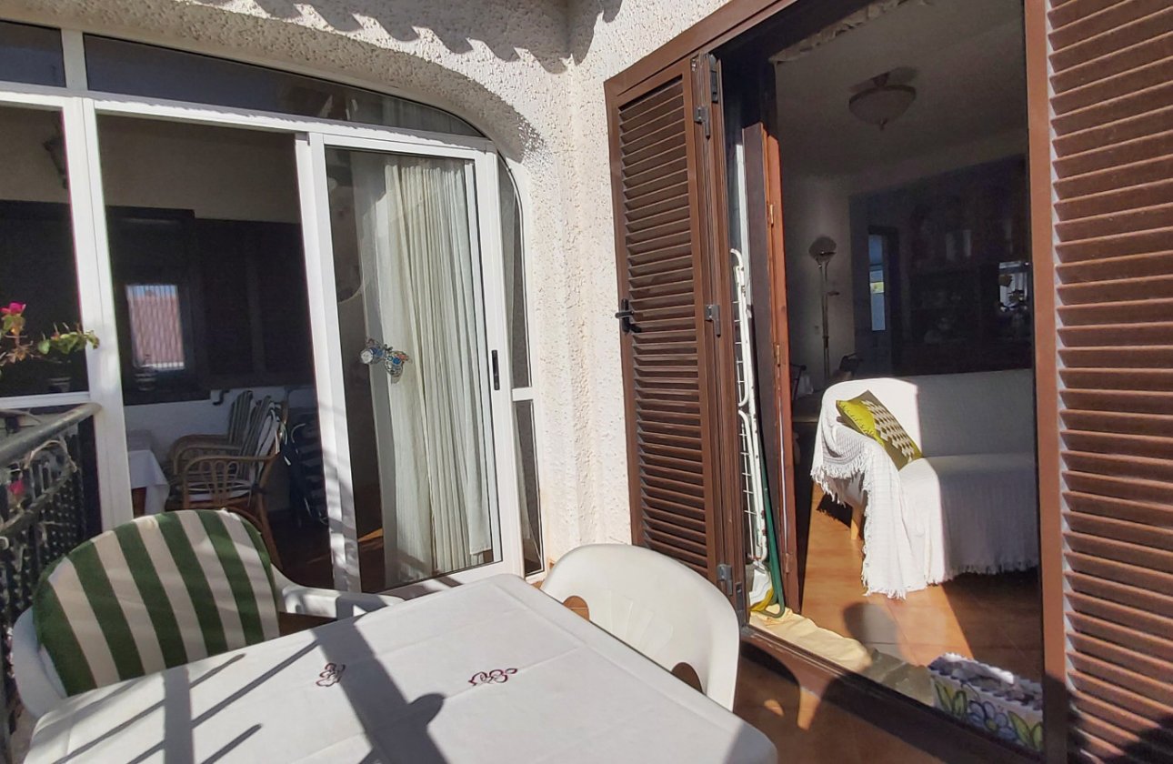 Revente - Appartement - Cabo Roig