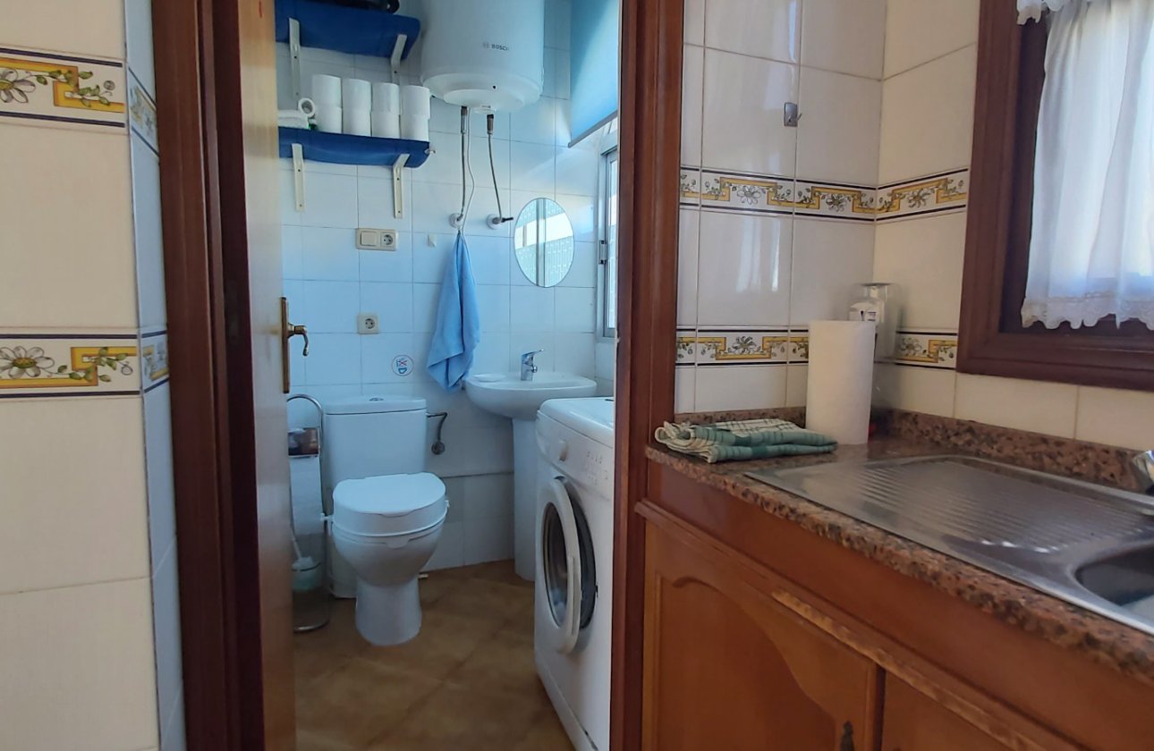 Revente - Appartement - Cabo Roig