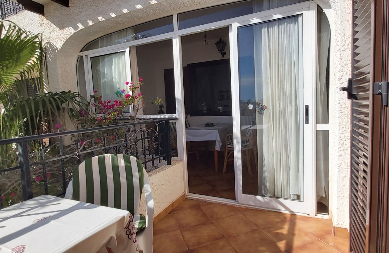 Revente - Appartement - Cabo Roig