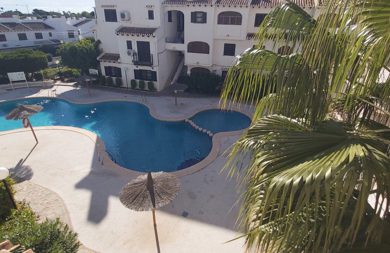 Revente - Appartement - Cabo Roig