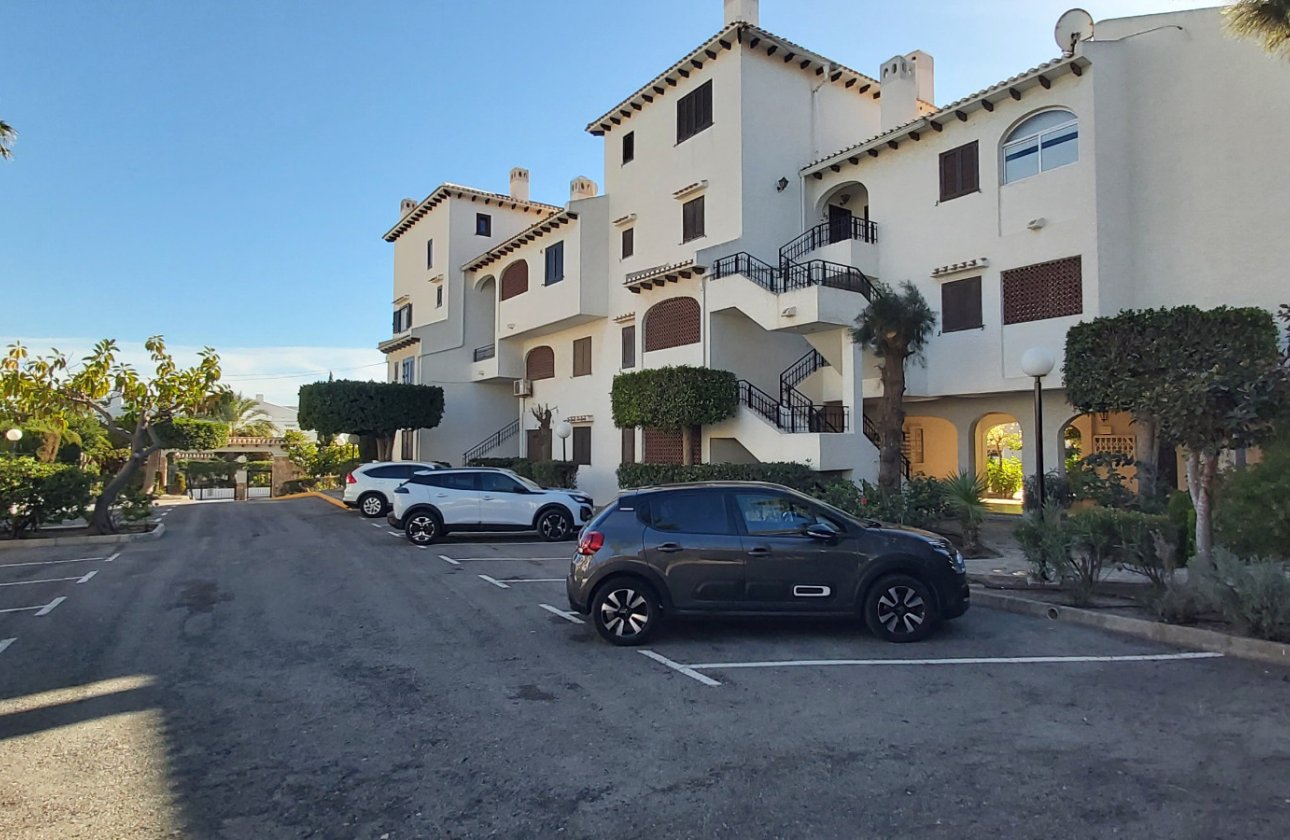 Revente - Appartement - Cabo Roig