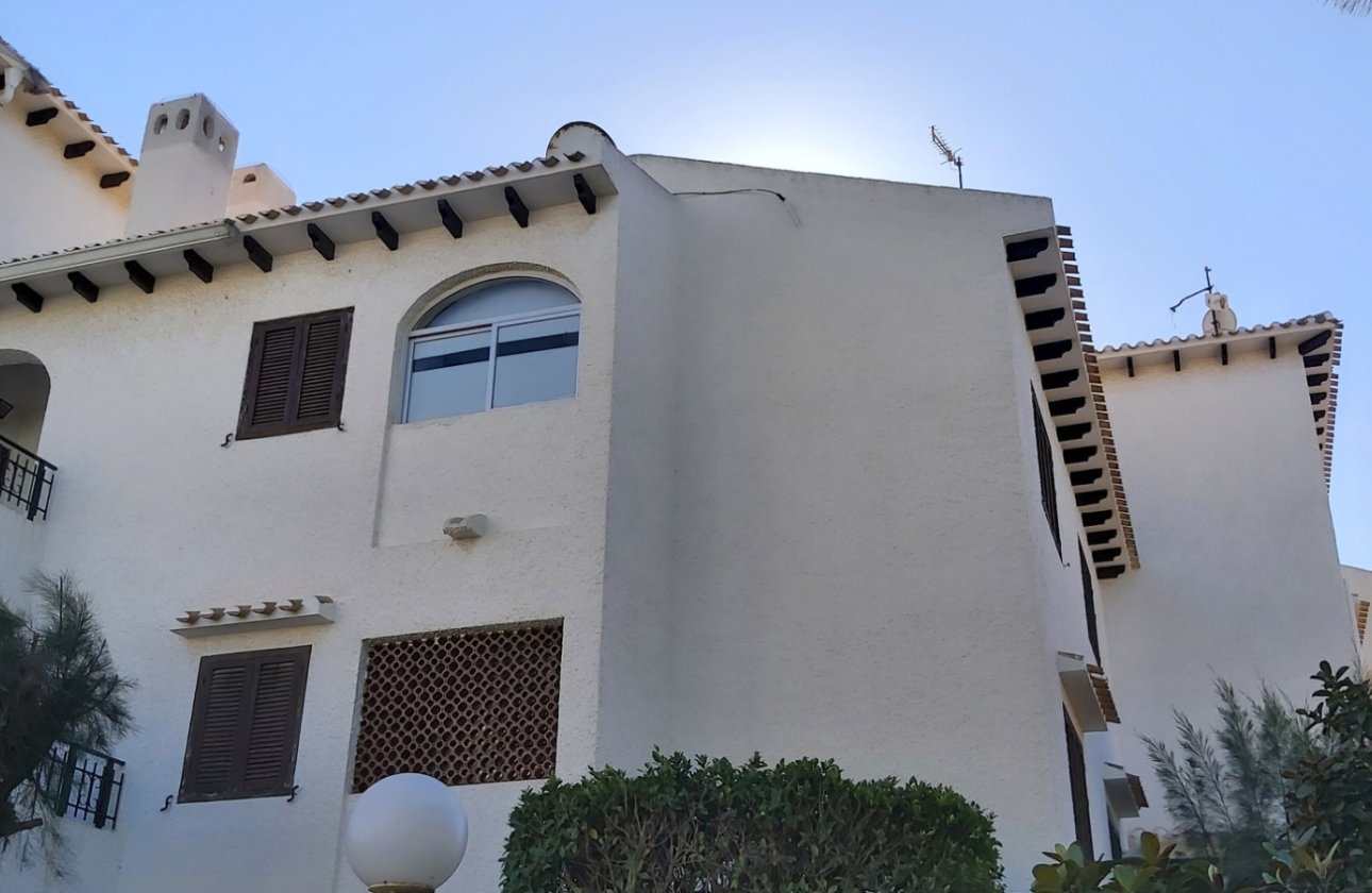 Revente - Appartement - Cabo Roig