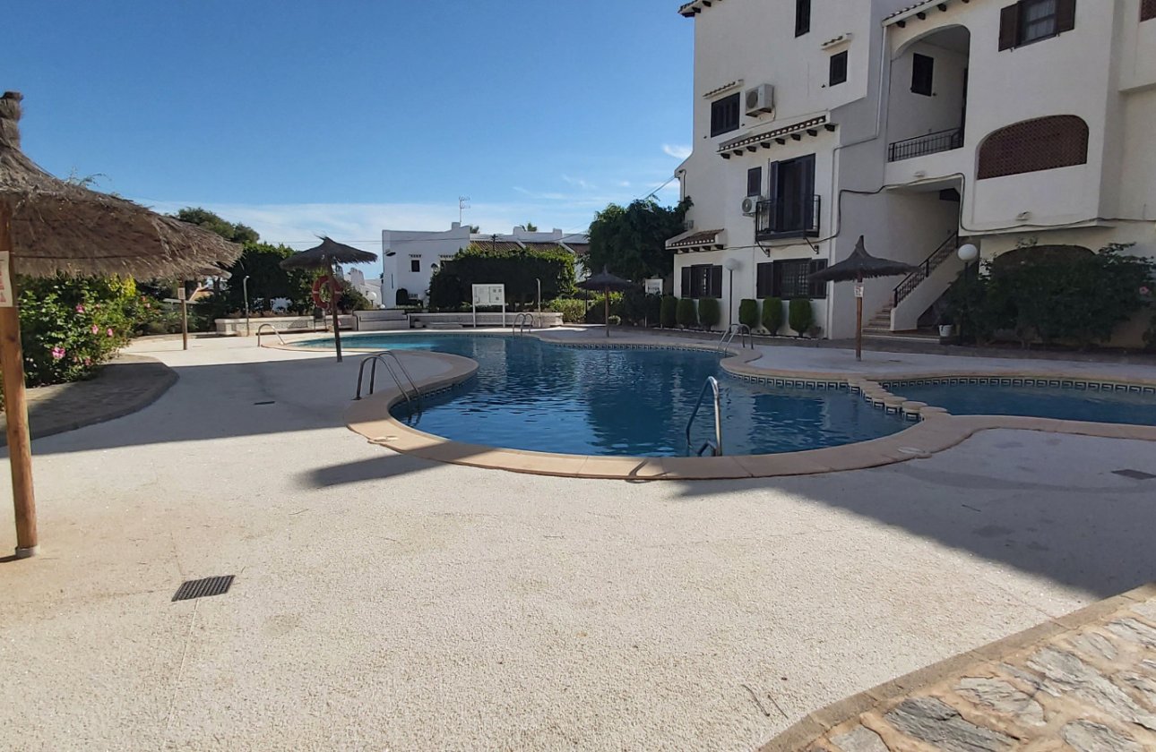 Revente - Appartement - Cabo Roig