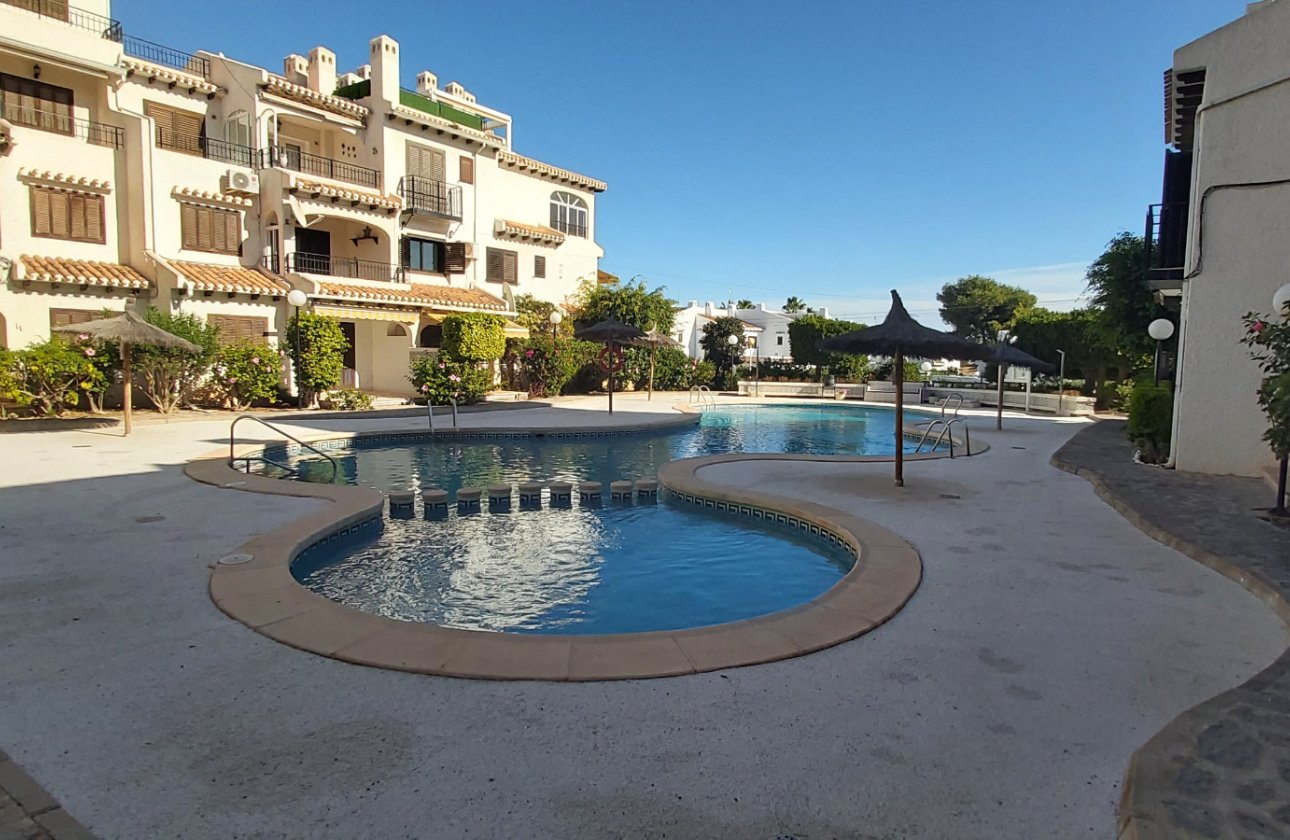 Revente - Appartement - Cabo Roig