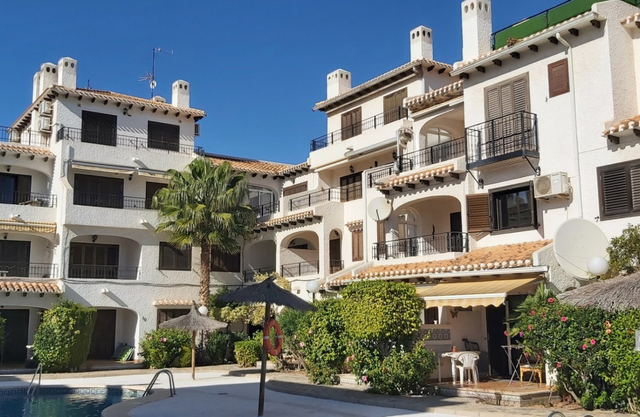 Revente - Appartement - Cabo Roig
