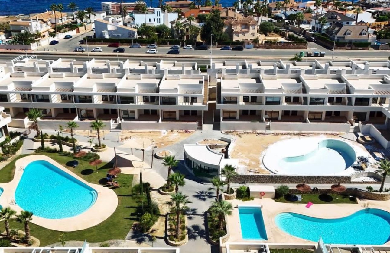 Resale - Apartment / flat - Torrevieja - La Veleta