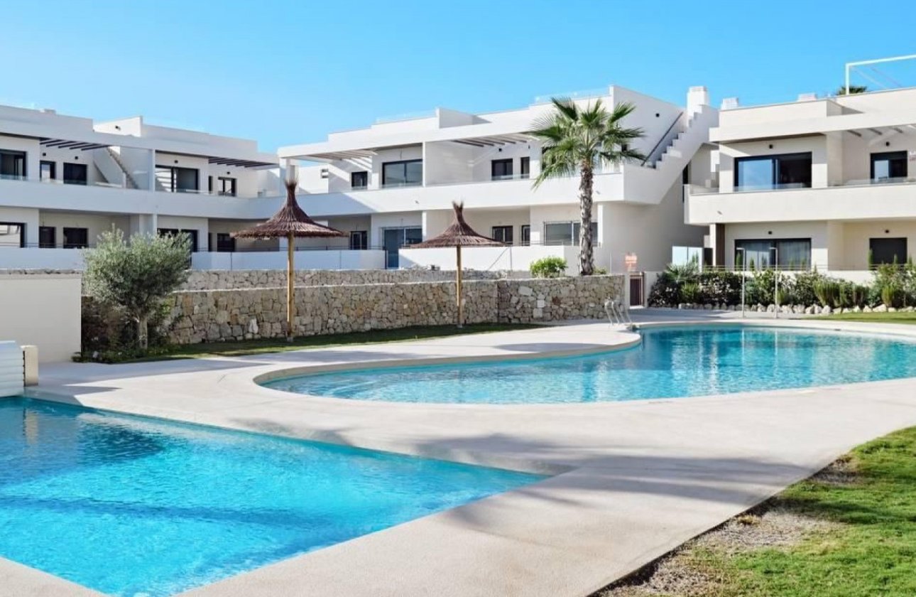 Resale - Apartment / flat - Torrevieja - La Veleta