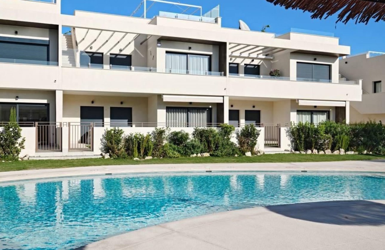 Resale - Apartment / flat - Torrevieja - La Veleta