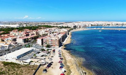 Resale - Apartment / flat - Torrevieja - La Veleta