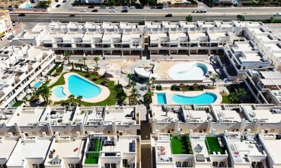 Resale - Apartment / flat - Torrevieja - La Veleta