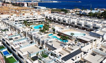 Resale - Apartment / flat - Torrevieja - La Veleta