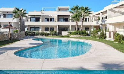 Resale - Apartment / flat - Torrevieja - La Veleta