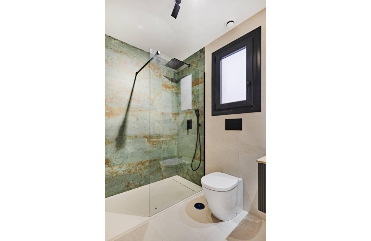 Resale - Apartment / flat - Torrevieja - La Veleta