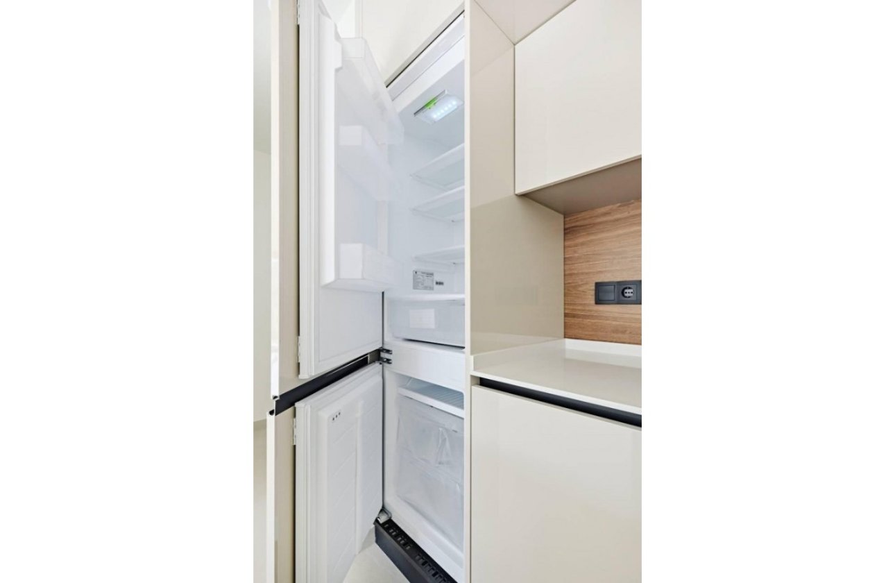 Resale - Apartment / flat - Torrevieja - La Veleta