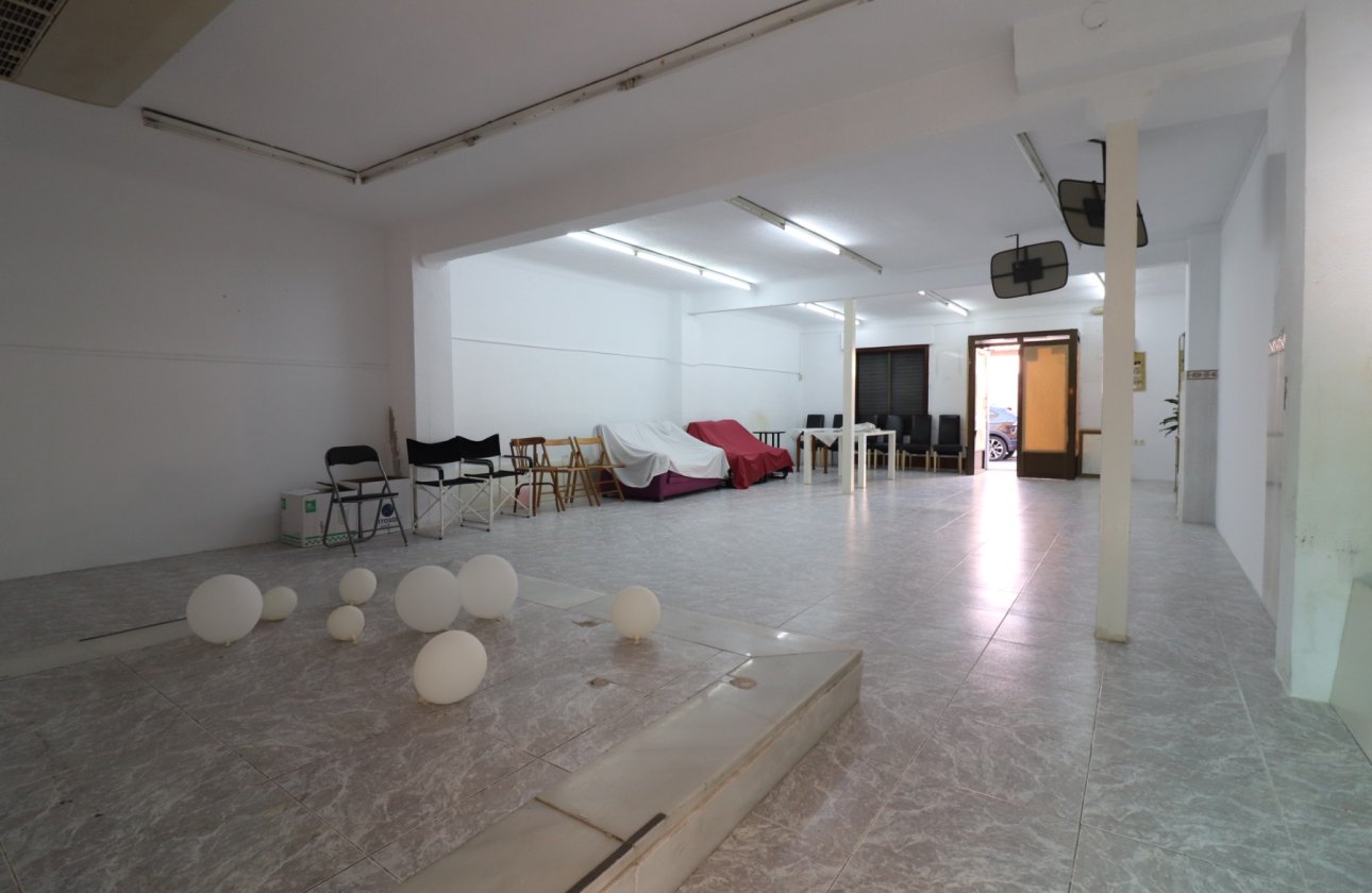 Resale - Commercial - Benijofar - Benijofar - Village