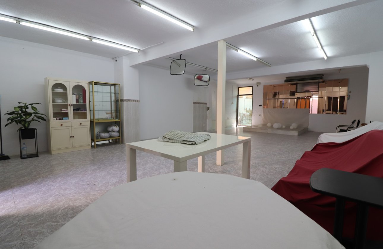 Resale - Commercial - Benijofar - Benijofar - Village