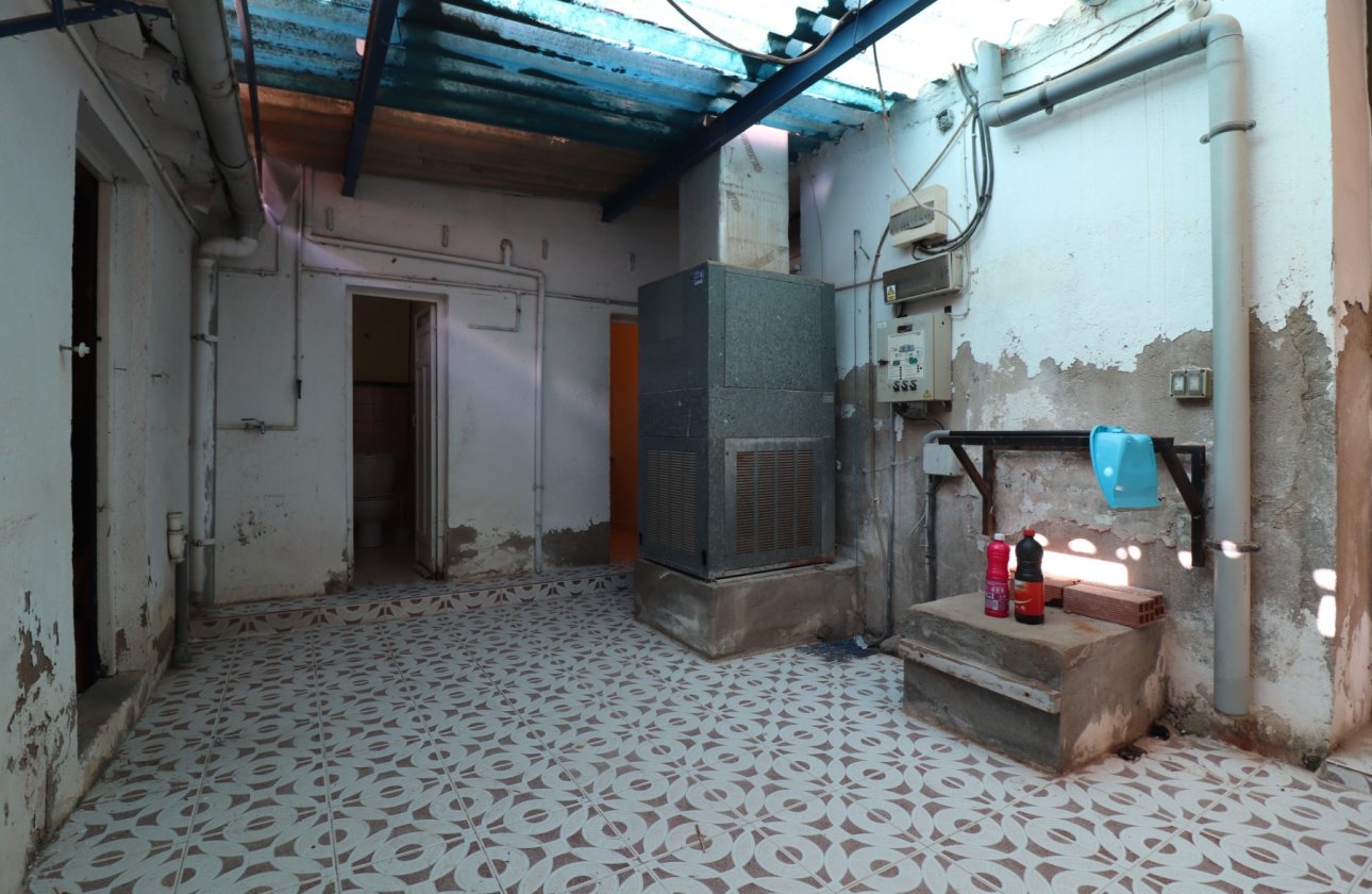 Resale - Commercial - Benijofar - Benijofar - Village