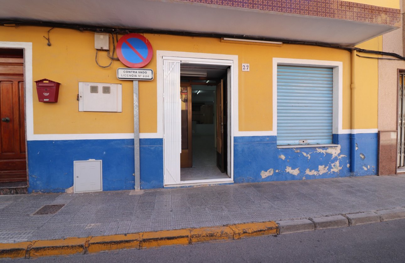 Resale - Commercial - Benijofar - Benijofar - Village