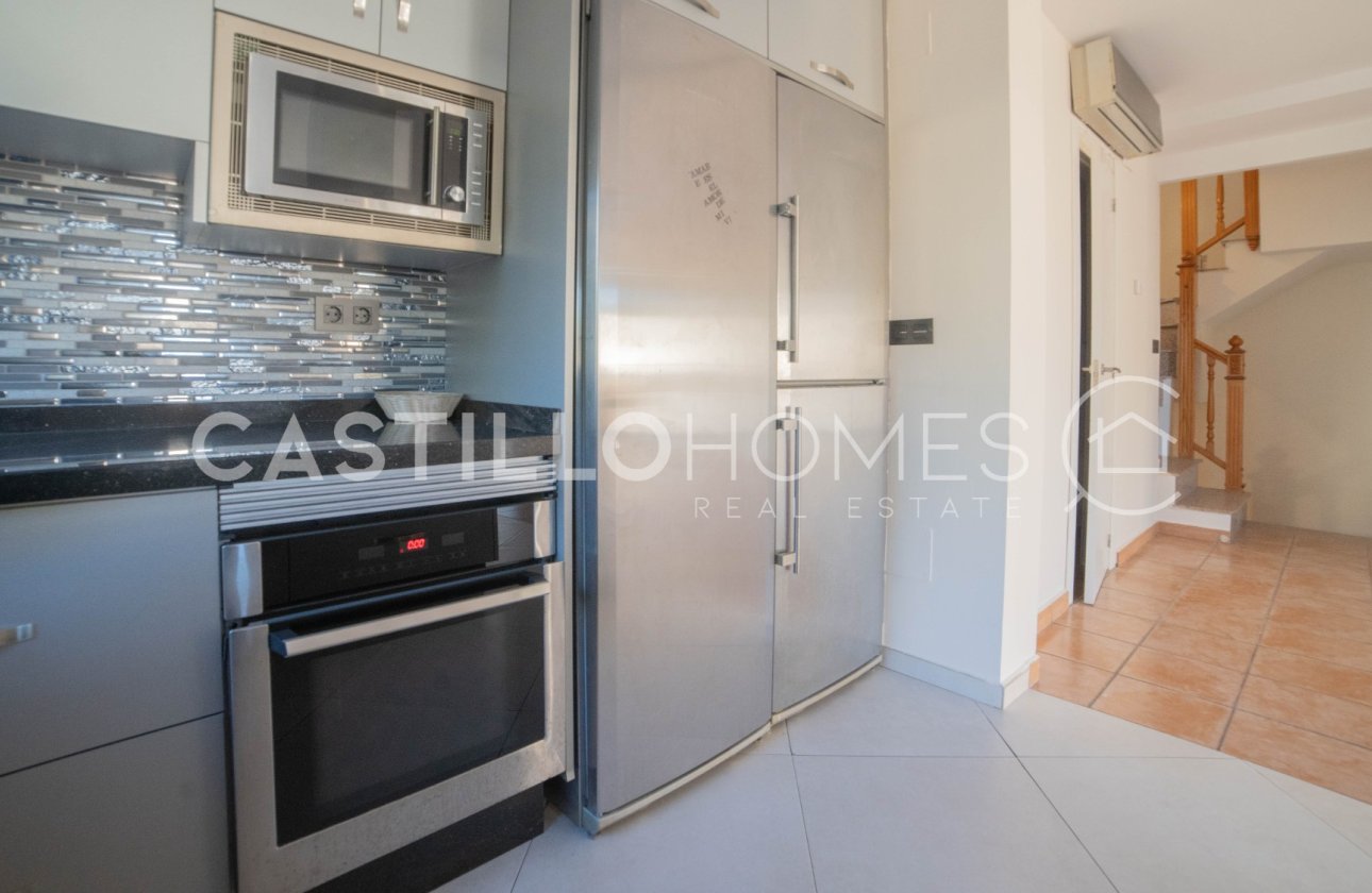 Resale - Villa - Orihuela Costa - Las Filipinas