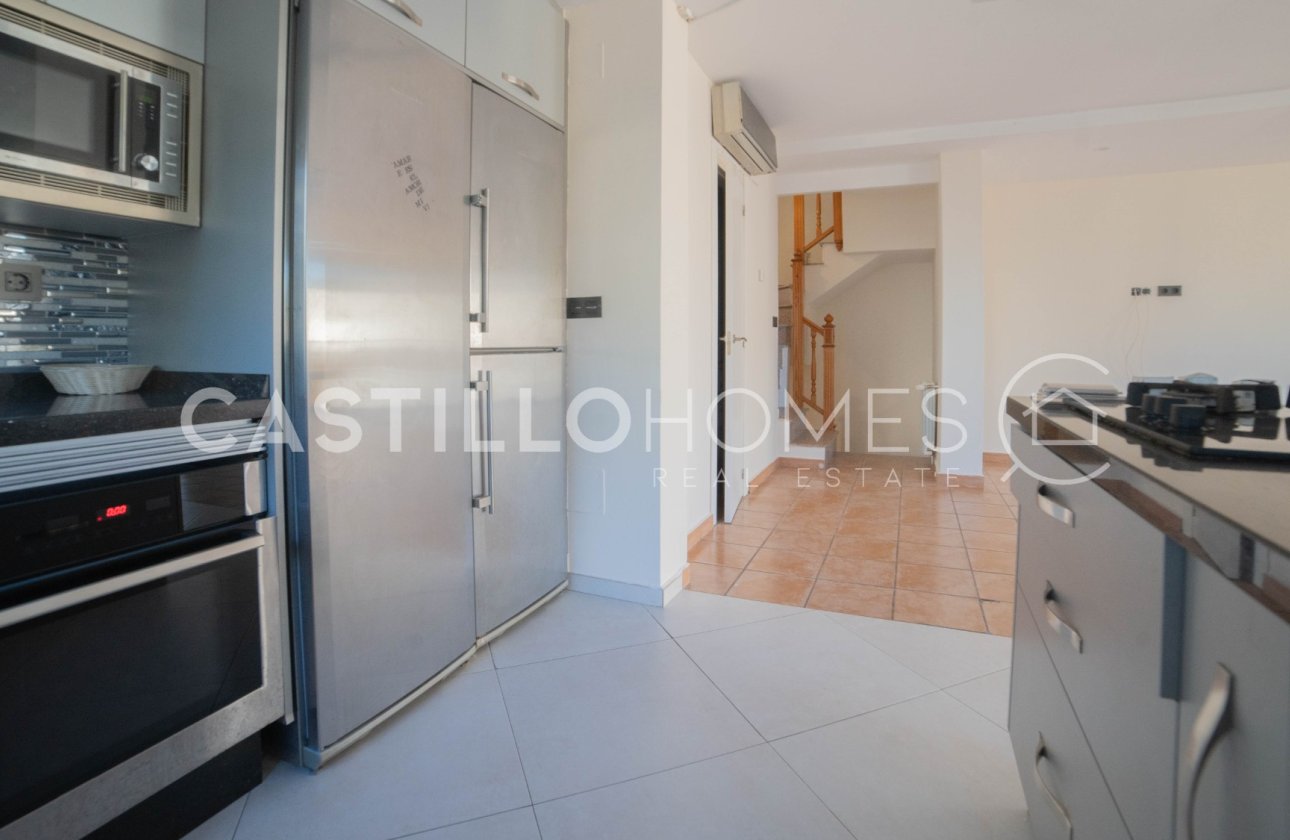 Resale - Villa - Orihuela Costa - Las Filipinas