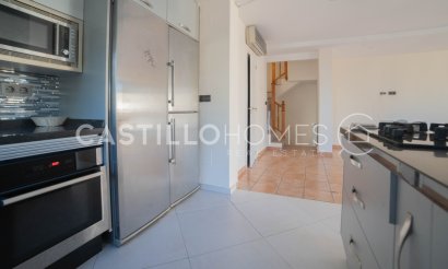 Resale - Villa - Orihuela Costa - Las Filipinas