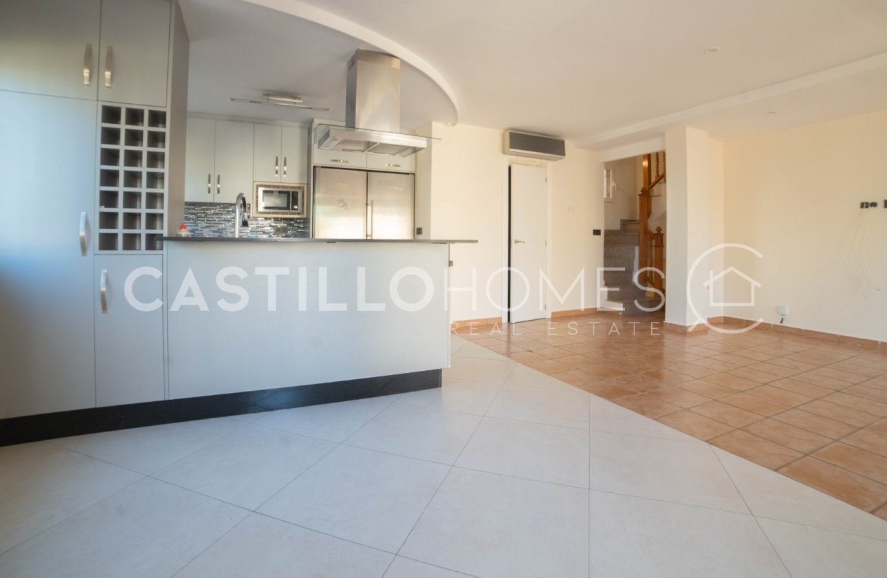 Resale - Villa - Orihuela Costa - Las Filipinas