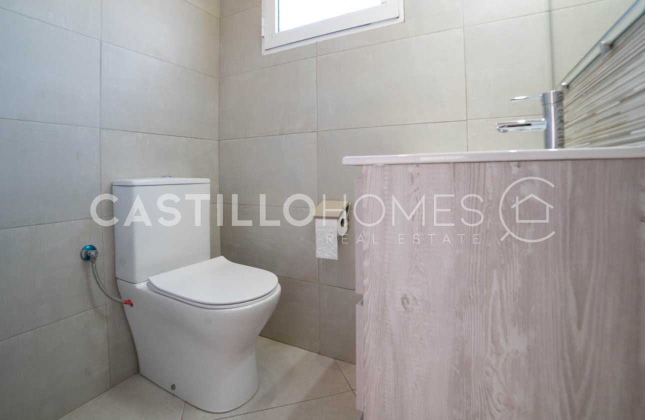 Resale - Villa - Orihuela Costa - Las Filipinas