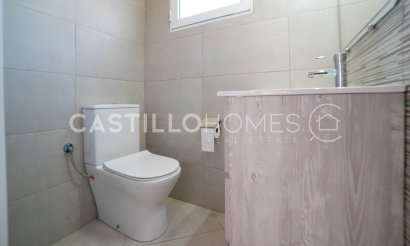 Resale - Villa - Orihuela Costa - Las Filipinas