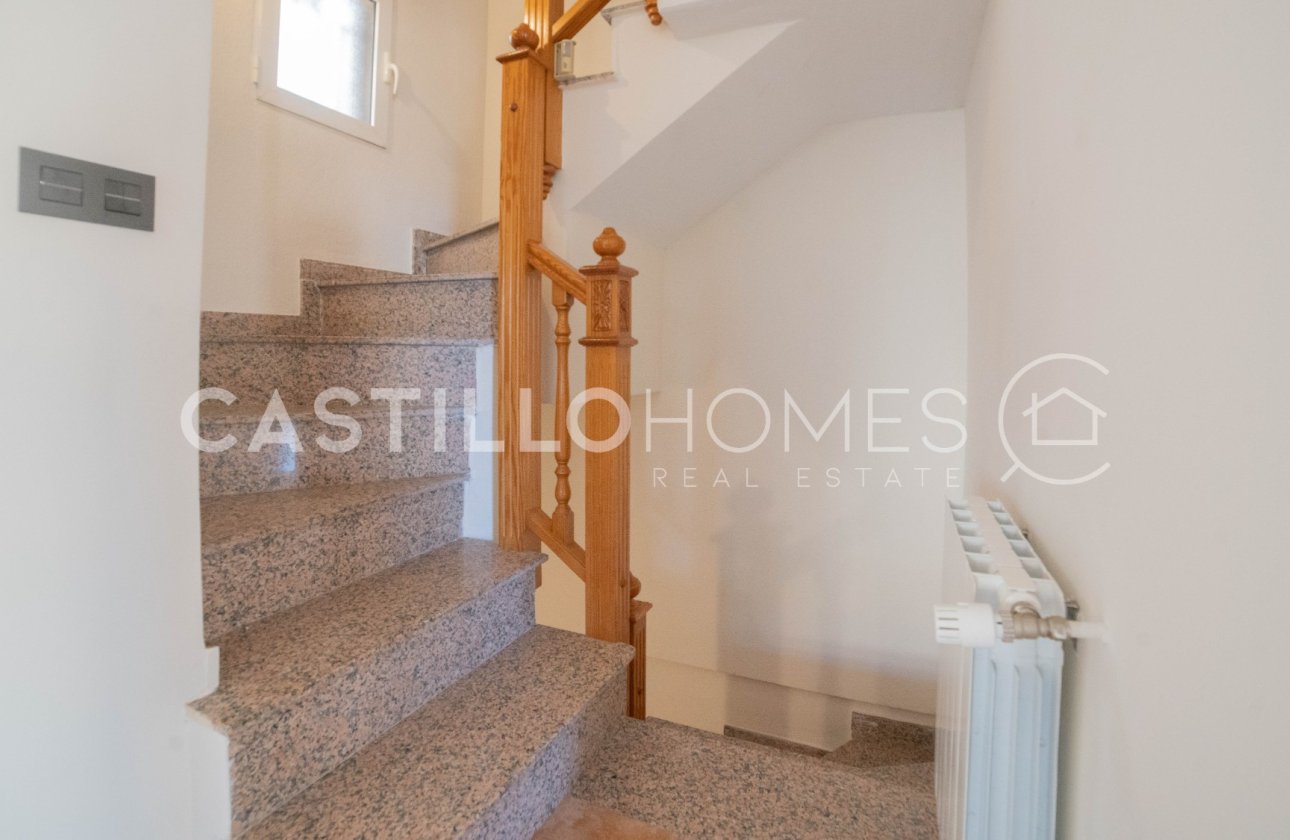 Resale - Villa - Orihuela Costa - Las Filipinas