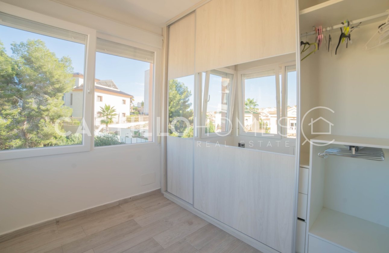 Resale - Villa - Orihuela Costa - Las Filipinas