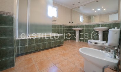 Resale - Villa - Orihuela Costa - Las Filipinas