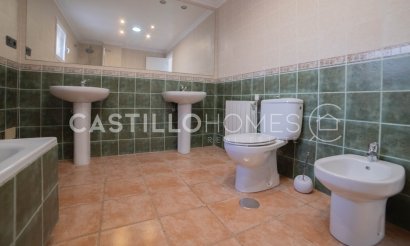 Resale - Villa - Orihuela Costa - Las Filipinas