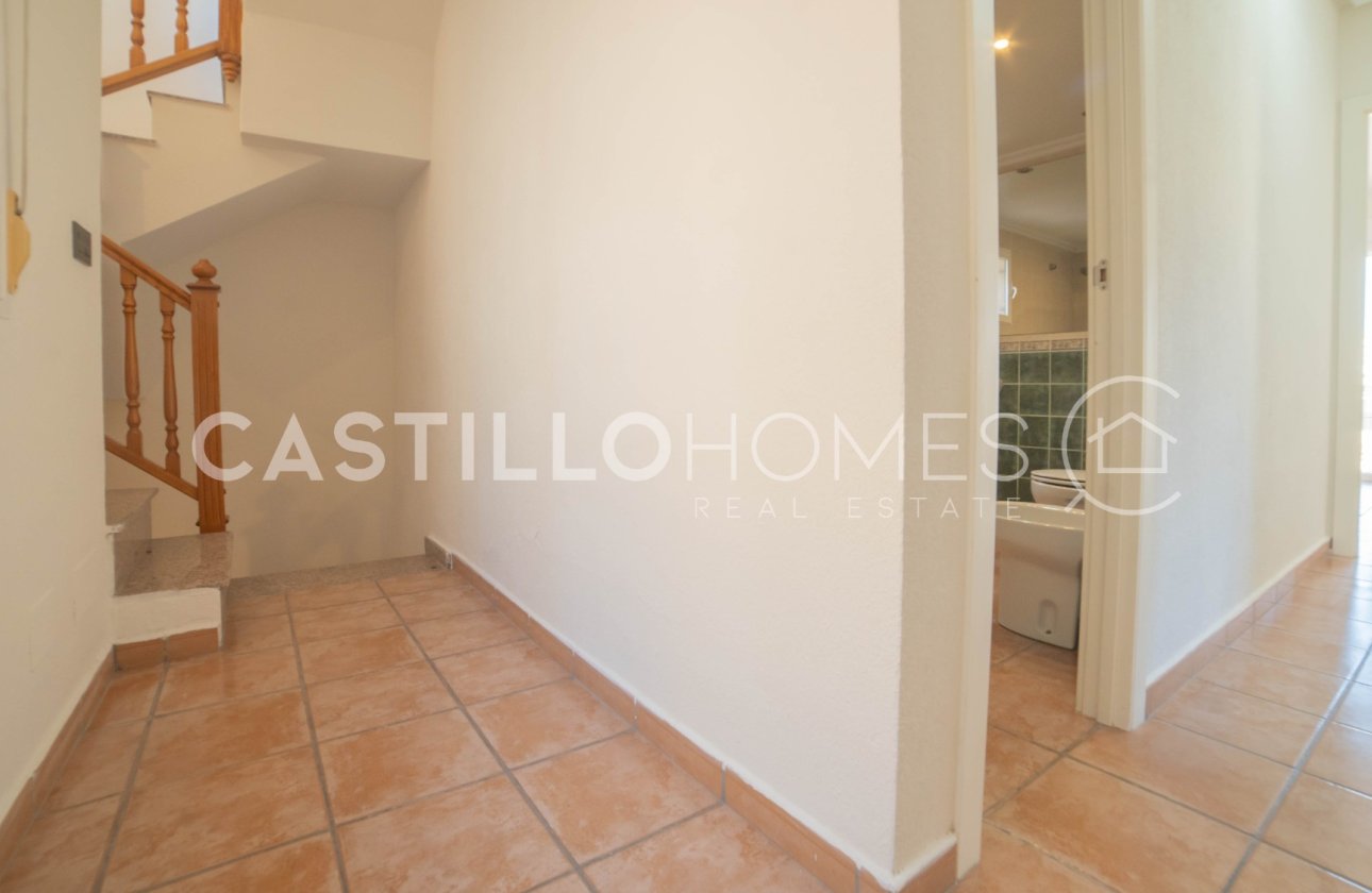 Resale - Villa - Orihuela Costa - Las Filipinas