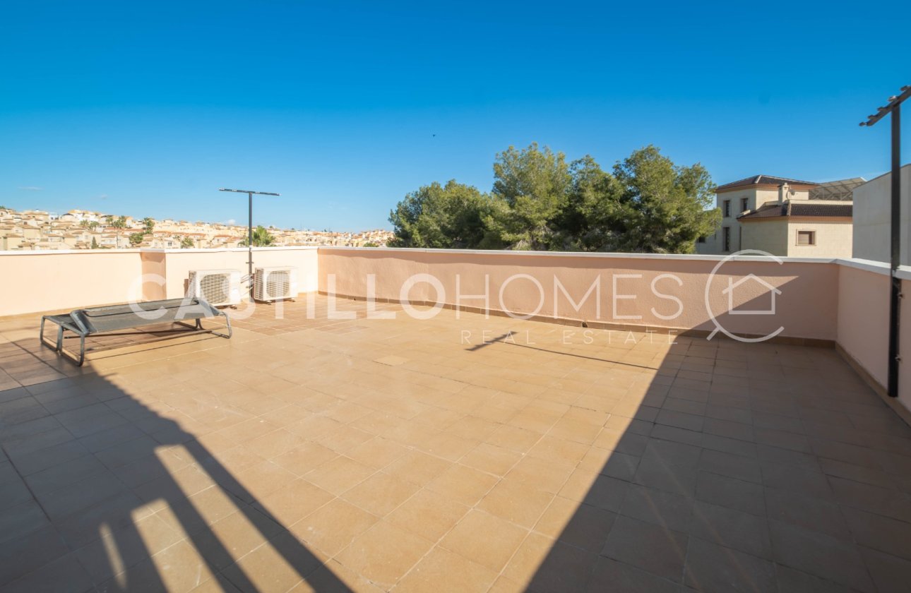 Resale - Villa - Orihuela Costa - Las Filipinas