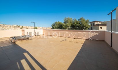 Resale - Villa - Orihuela Costa - Las Filipinas